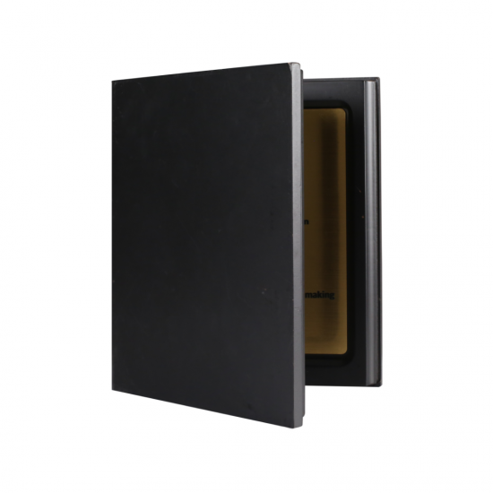 BNS - 43 Small 13.5" (h) x 8.5" (w)