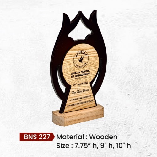 BNS - 227 9"