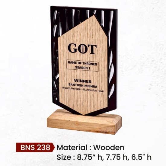 BNS - 238 7.75" BNS - 238 7.75"