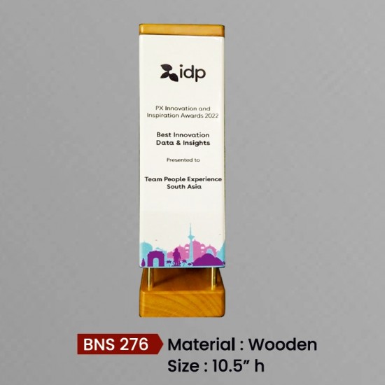 BNS - 276 (10.5") BNS - 276 (10.5")