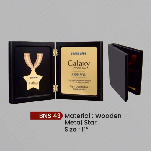 BNS - 43 mediam