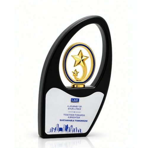 BNS - 843 10"(H) X 6"(W)