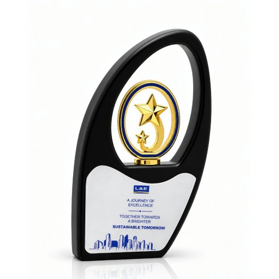 BNS - 843 10"(H) X 6"(W)