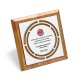 BNS - 662 7.75"(H) X 7.75"(W)