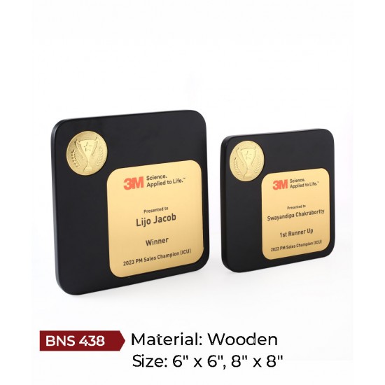 BNS - 438 (8" x 8") BNS - 438 (8" x 8")